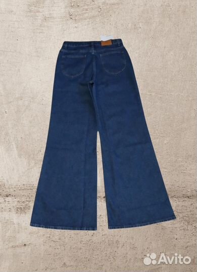 Джинсы клеш от бедра 56 размер A1FA