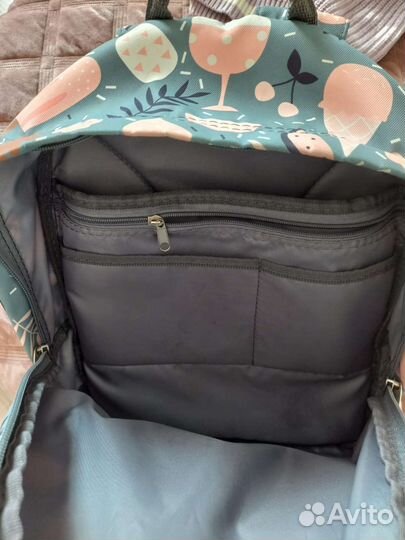 Школьный рюкзак