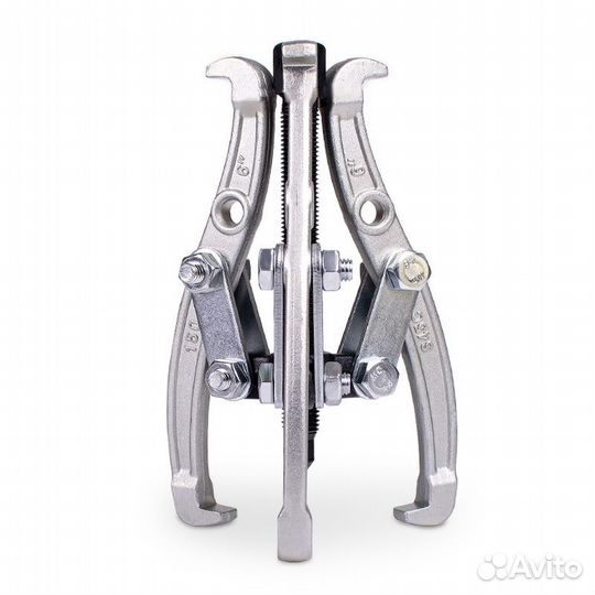 Съемник 3-х лапый шарнирный 150 мм AVS GP36