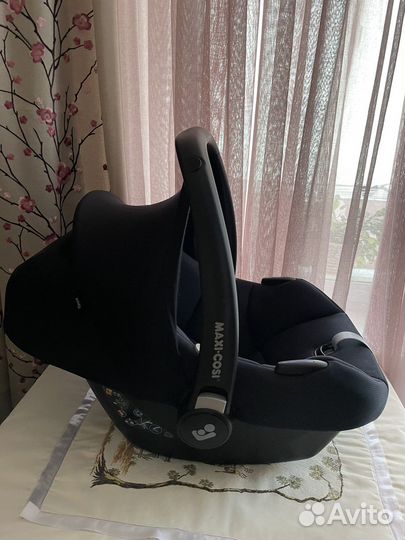 Детская автолюлька Maxi-Cosi