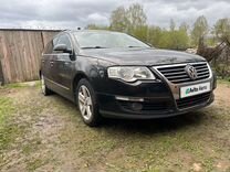 Volkswagen Passat 2.0 AMT, 2006, 275 700 км, с пробегом, цена 612 000 руб.