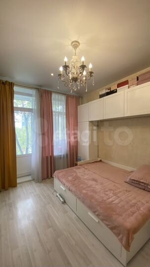 Комната 14 м² в 3-к., 4/5 эт.