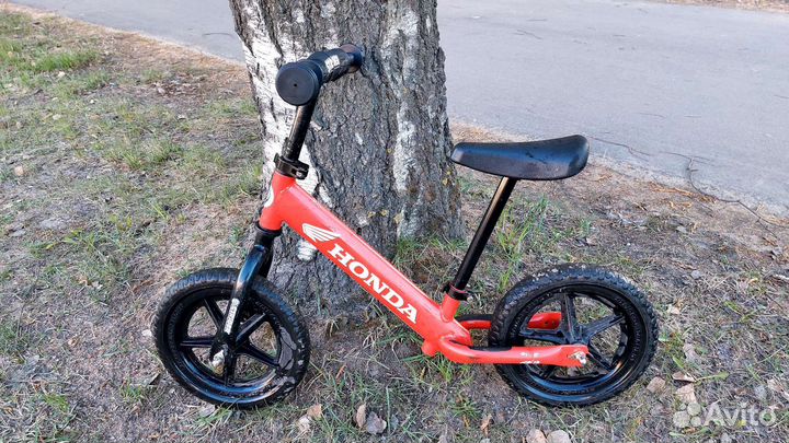 Беговел Strider 12 honda