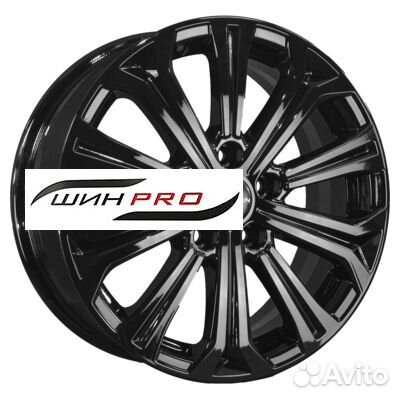 Khomen Wheels KHW1610 (Huyndai/Kia) 6.5x16/5x114.3 ET43 DIA67.1