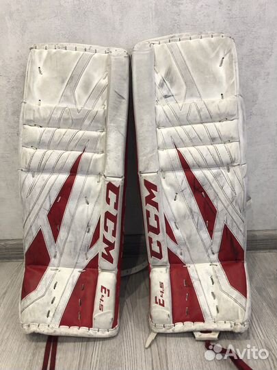 Вратарская хоккейная форма детская