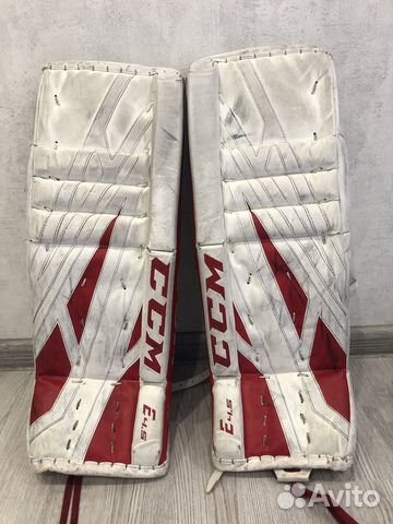 Вратарская хоккейная форма детская