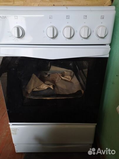 Газовая плита новая