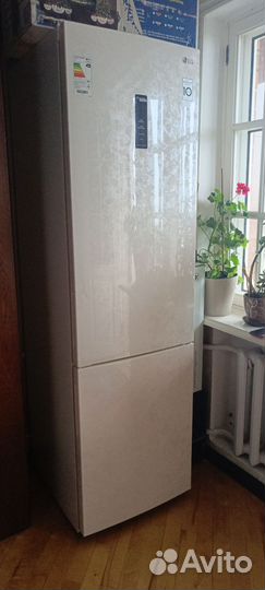 Холодильник LG Новый