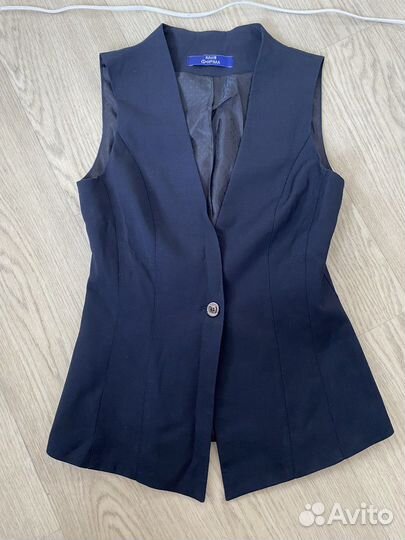 Жилетка для девочки