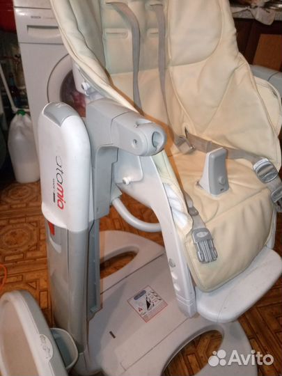 Стульчик для кормления peg perego tatamia