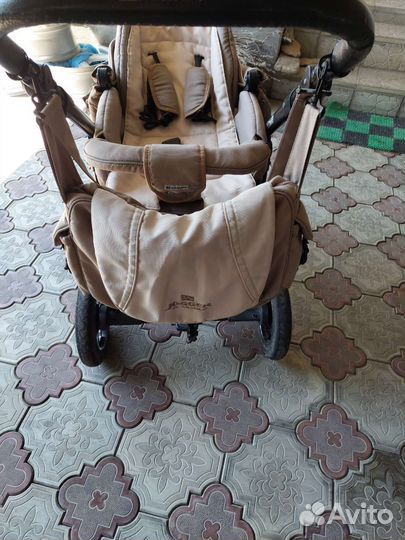 Детские коляски 2 в 1