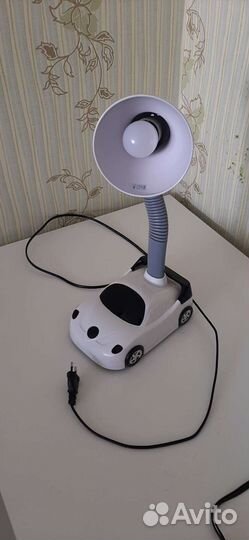 Лампа настольная