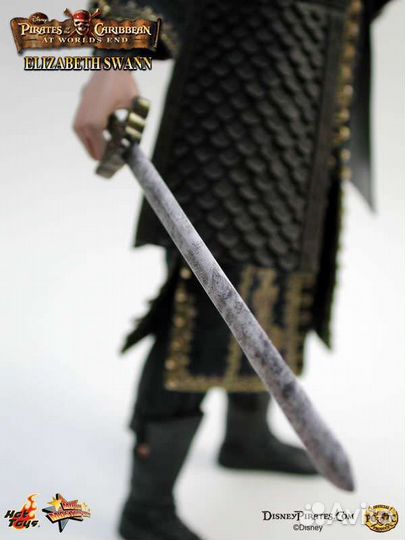 HOT toys MMS43 elizabeth swann