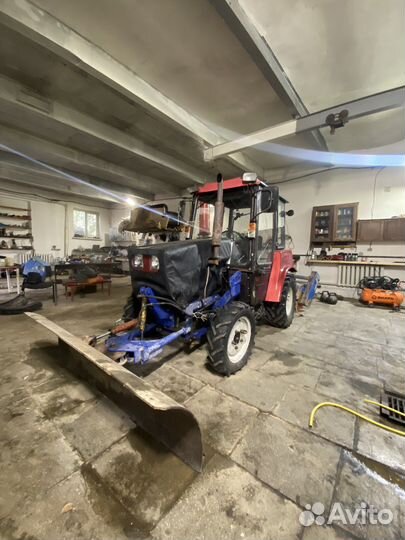 Трактор МТЗ (Беларус) BELARUS-320.4, 2014