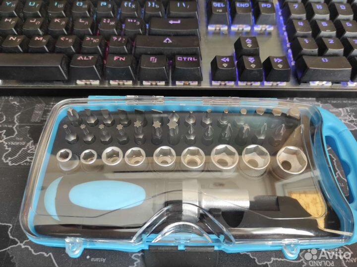 Набор инструментов