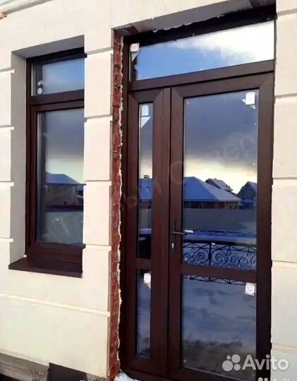 Пластиковые окна