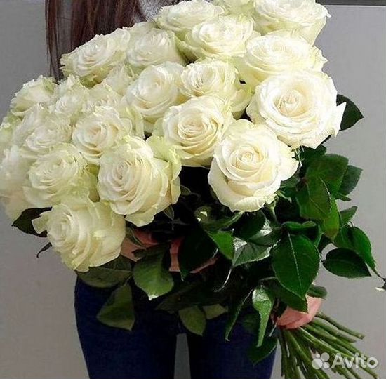 Длинные высокие розы 110 150 160 180 200 см