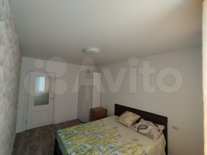 2-к. квартира, 53 м², 1/5 эт.