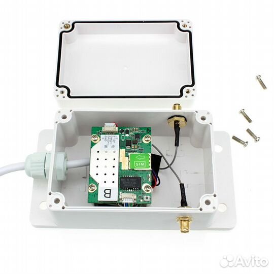 3G/4G уличный Wi-Fi роутер MirVision MR-P001