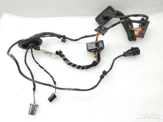 Проводка двери задняя правая Volkswagen Tiguan 1