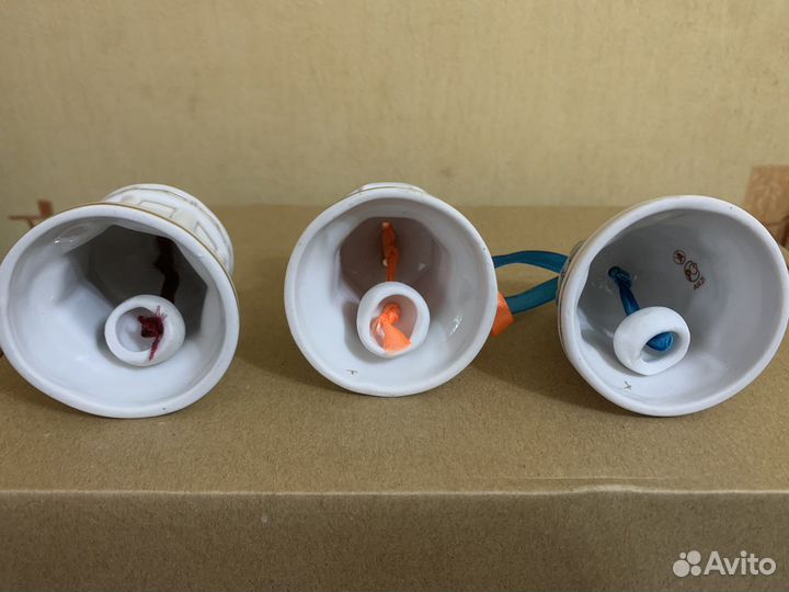 Фарфоровые сувениры статуэтки