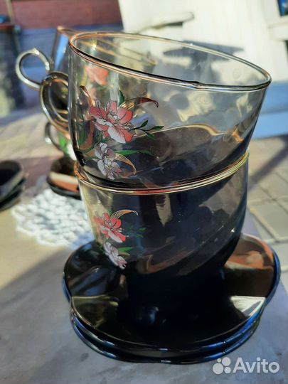 Сервиз чайный