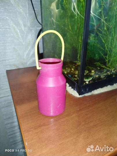 Бидончик для кукол,ссср