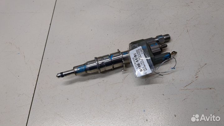 Форсунка топливная BMW 3 E90, E91, E92, E93, 2007