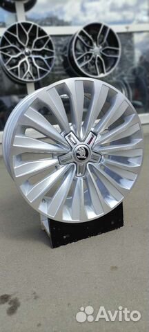 Диски Skoda Superb R18