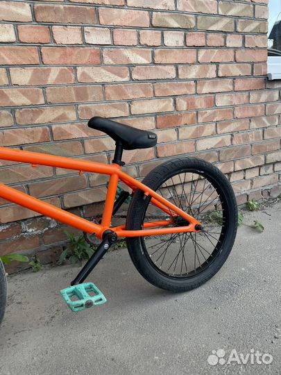 Велосипед бмх