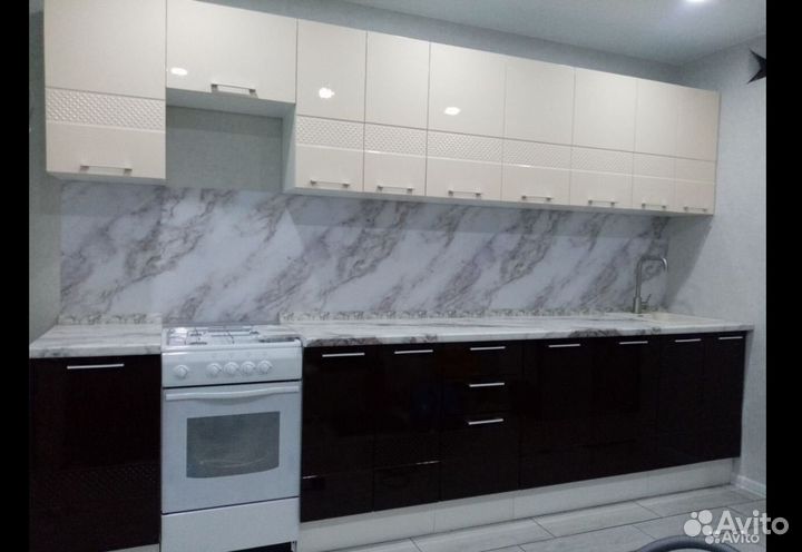 Сборка и установка мебели