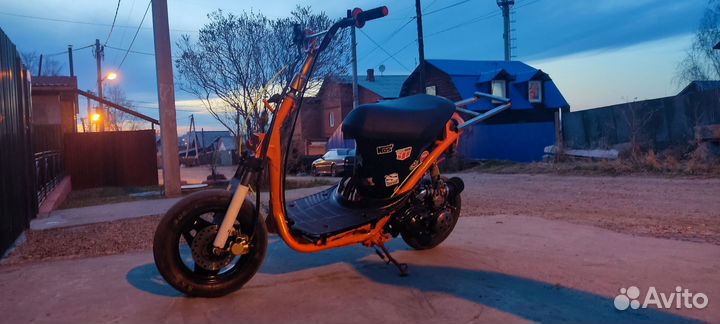 Honda dio af 28xz