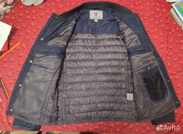 Куртка мужская новая