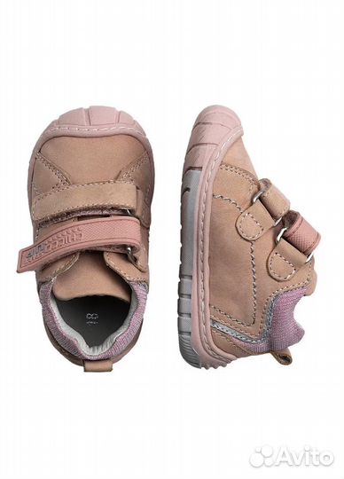 Chicco 21 кроссовки/ботинки кожа/нубук новые