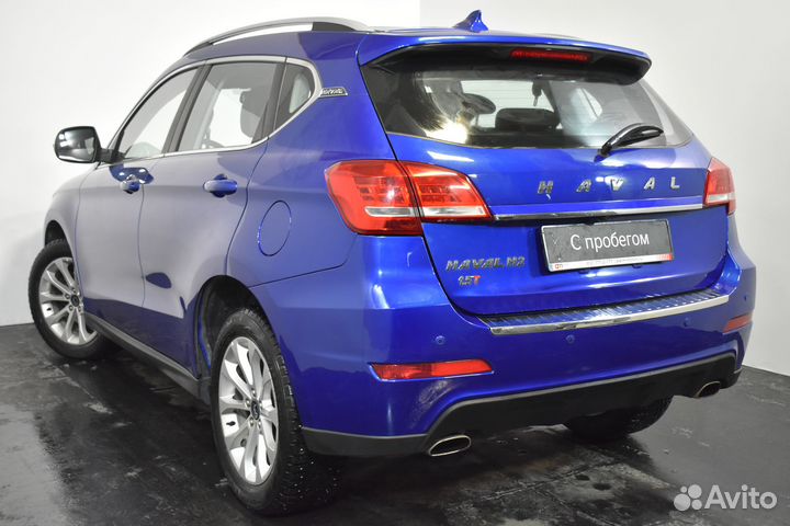 HAVAL H2 1.5 AT, 2019, 50 000 км