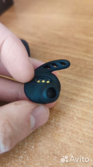 Беспроводные наушники jbl under armour