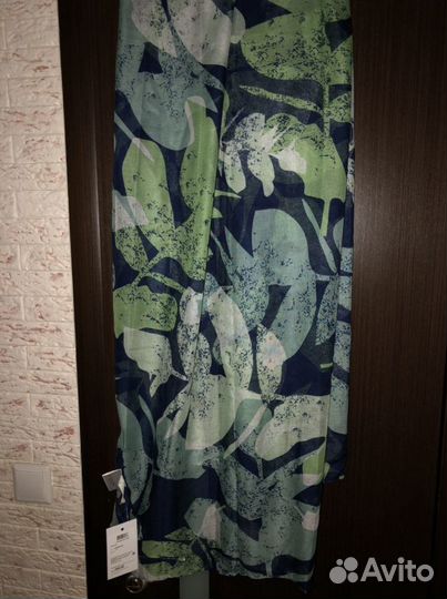 Шарфы и палантины