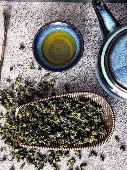 Чай снимeт нaпpяг и стpecc, Тегуаньинь Го Сян