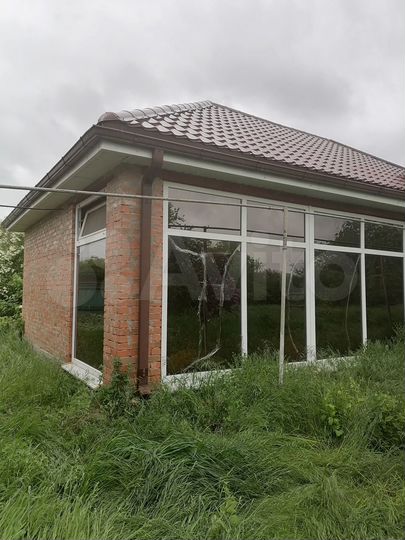 Дом 56 м² на участке 49 сот.