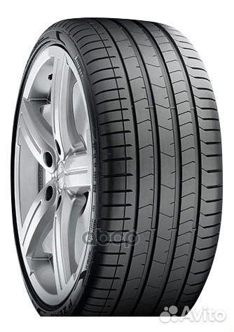 Pirelli P Zero Luxury Saloon 235/55 R18
