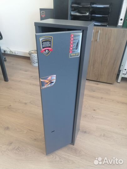 Сейф металлический для оружия