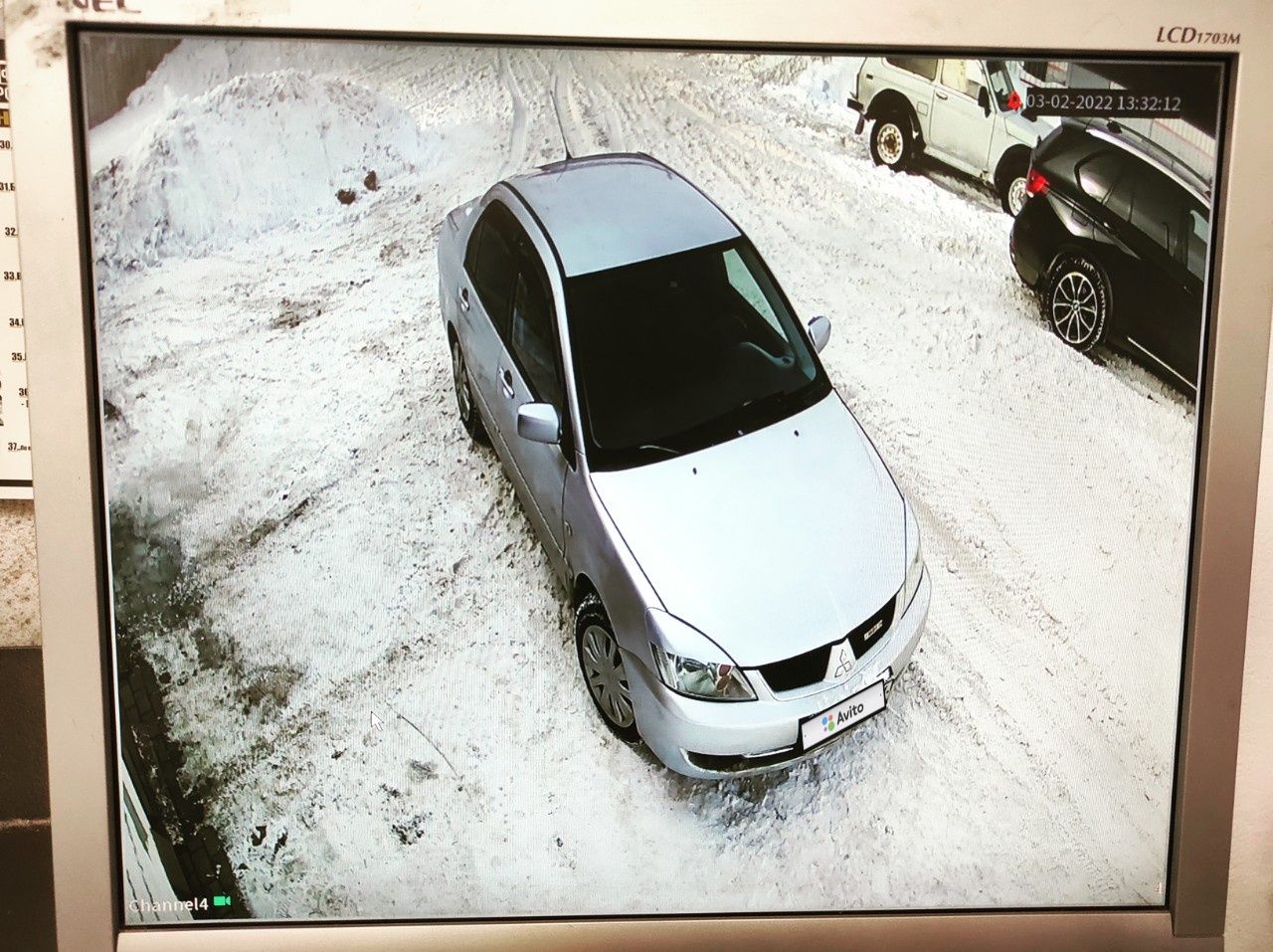Mitsubishi Lancer: фото владельца