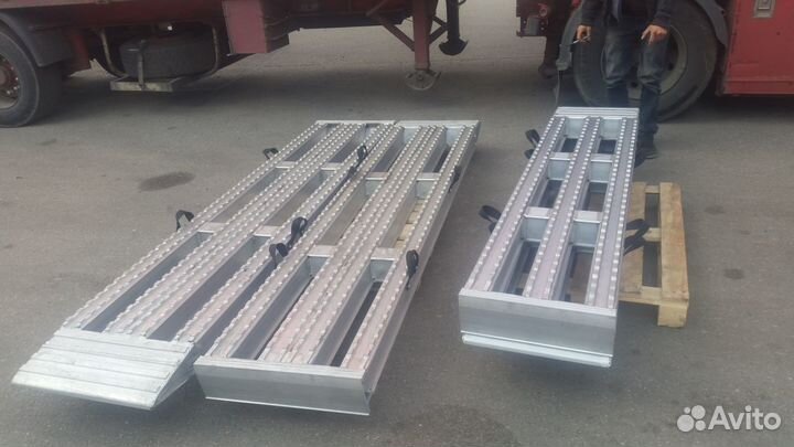 Трап для трала Собственное производство