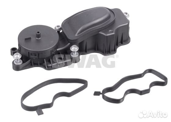 Клапан квкг M57