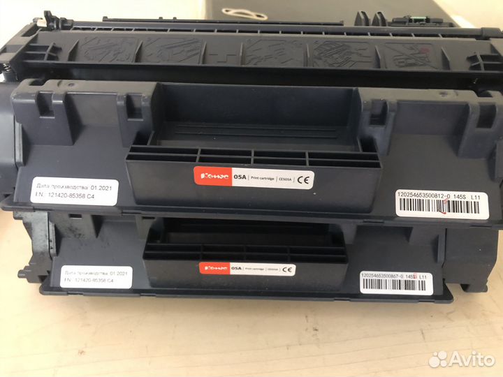 Картридж HP Laser Jet 12A Q2612A