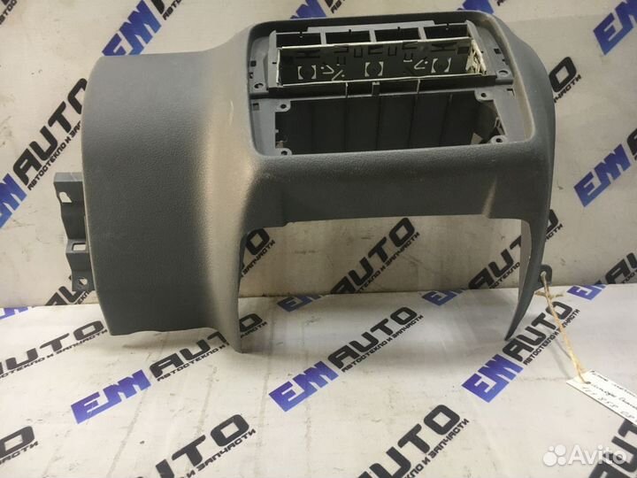 Рамка магнитолы Шкода Октавия тур