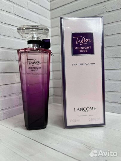 Духи Lancome tresor Midnight rose 75ml