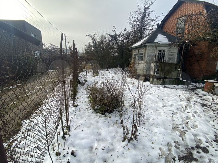 Участок 6,3 сот. (СНТ, ДНП)