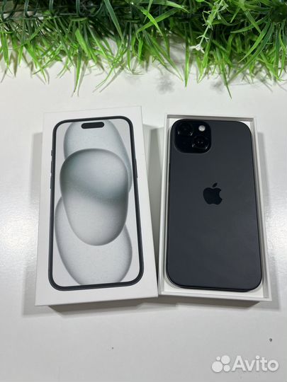 iPhone 15, 128 ГБ