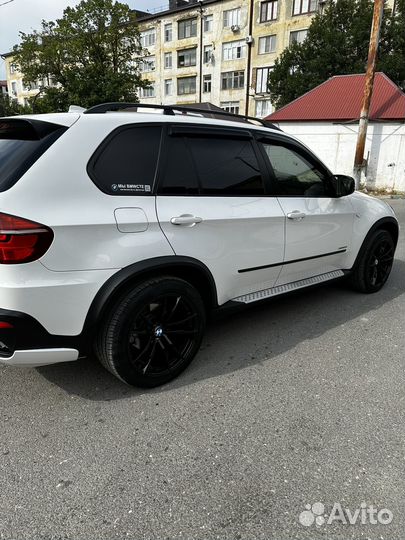 BMW X5 3.0 AT, 2008, 297 000 км